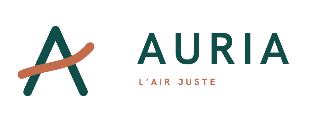 Auria — L'air juste